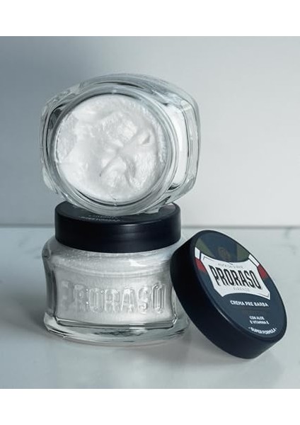 Proraso Tıraş Öncesi Kremi - Aloe Vera ve E Vitaminli fiyatları
