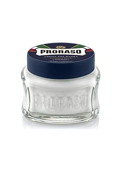 Proraso Tıraş Öncesi Kremi - Aloe Vera ve E Vitaminli modelleri