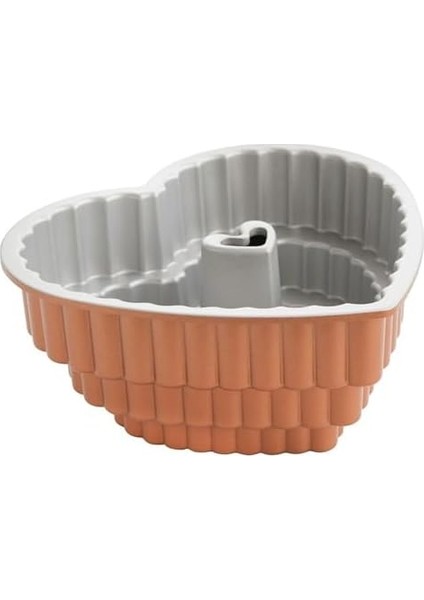 Ware Cast Bundt Bakeware Katmanlı Kalp, 12, Şekerleme fiyatları