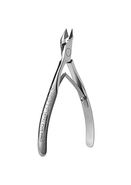 Staleks Pro - Özel 20 Profesyonel Kütikül Nippers 8 mm (Fior Di Magnolia) modelleri