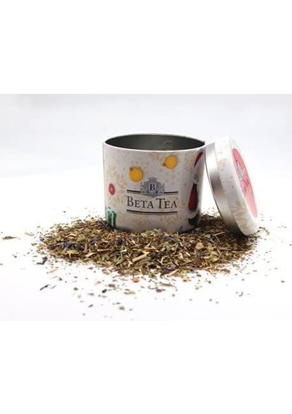 Beta Santa Clause Teneke Kutu 300 gr modelleri