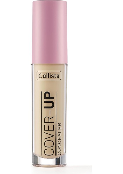 Callista Cover Up Concealer 02 Beige Göz Altı Kapatıcısı fiyatları