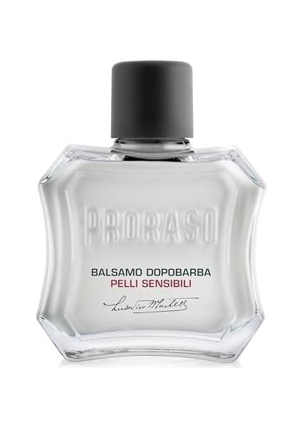 Proraso Tıraş Sonrası Balsam - Yeşil Çay ve Yulaf Özlü 100 ml