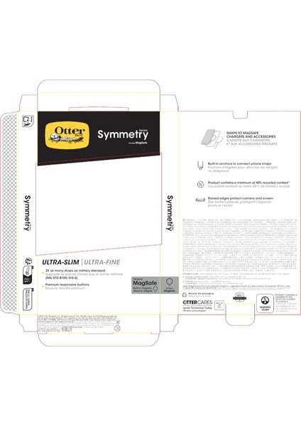 Symmetry Serisi 16 Pro Max Uyumlu Kılıf, Darbeye ve Düşmeye Karşı Kılıf- Siyah fiyatları
