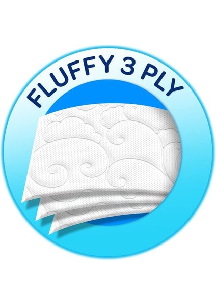 Selpak Tuvalet Kağıdı 16'lı