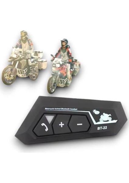 Bt 22 Motorcu Kulaklığı - CHT4007-6901 indirimleri