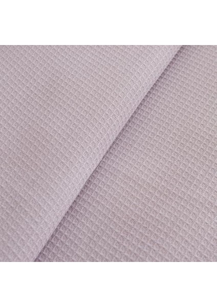 Noa Bambu Çift Kişilik Pike Takımı Açık Mürdüm fiyatları