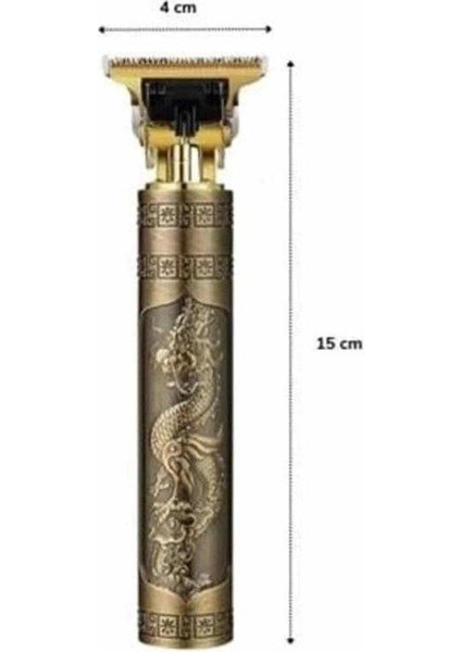 Tıraş Makinesi Şarjlı Çizik Tıraş Paslanmaz Çelik Bıçaklı 4 Taraklı - CHT4410-4176 fırsatları