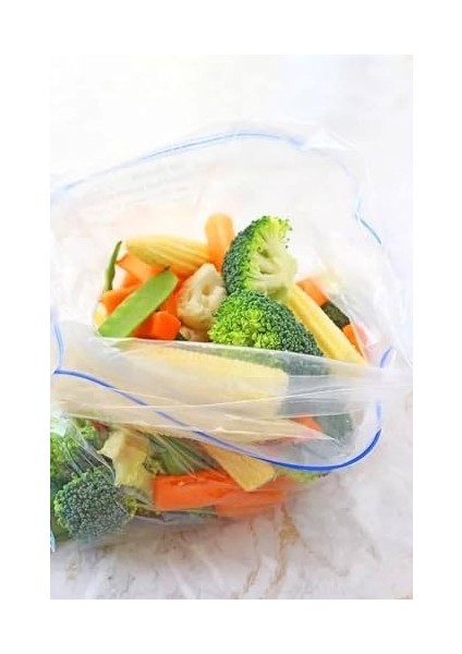 Fresh-Up Kilitli Buzdolabı Poşeti Seti 19X25CM 40 Adet fiyatları