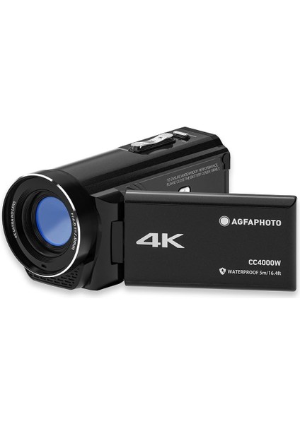 4K Su Altı Video Kamera