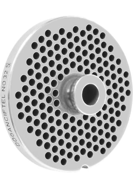 No Et Kıyma Makine Aynası Doğan Çiftel 5 mm
