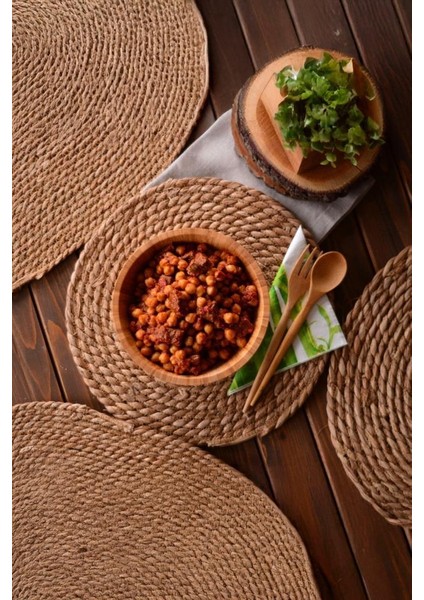 Alus - Servis Hasırı Yuvarlak 30 cm fiyatları