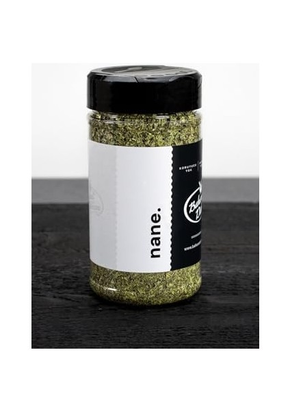 Baharat Dükkanı Kuru Nane 50 gr