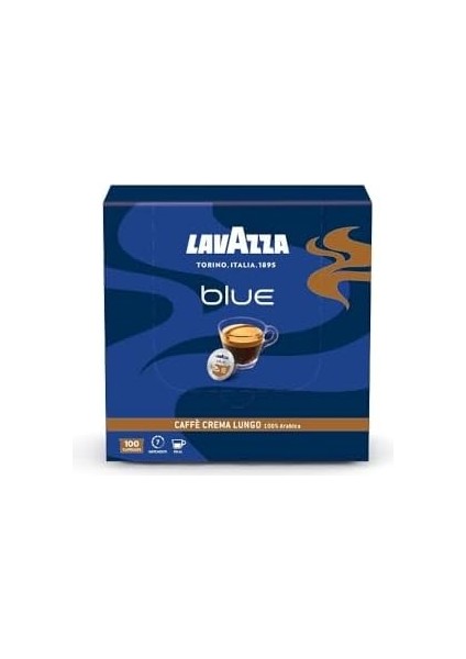 Lavazza Blue Caffe Crema Lungo modelleri