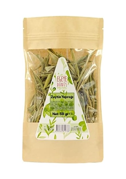 Egeye Dönüş Zeytin Yaprağı Çayı - 50 Gr. fiyatları