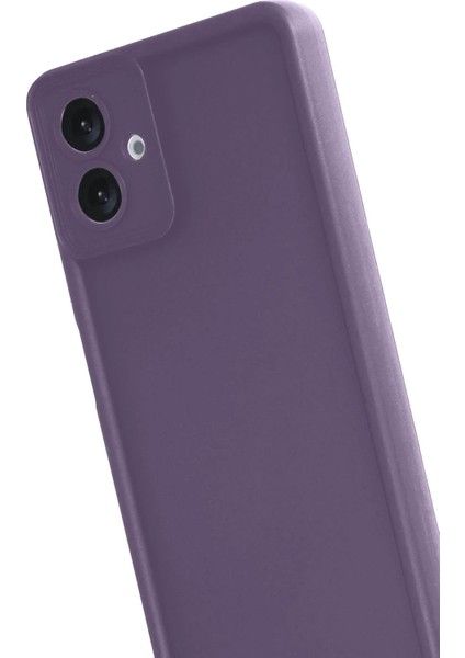 Samsung Galaxy A07 Viera Silikon - MÜRDÜM-(5796) - M612R295-K31612 modelleri