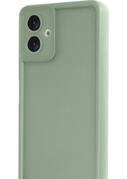 Samsung Galaxy A07 Viera Silikon - Açık YEŞIL-(5796) - M635R077-K78635 fiyatları