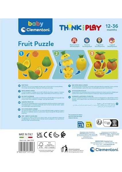 Baby Renkli Meyveler fiyatları