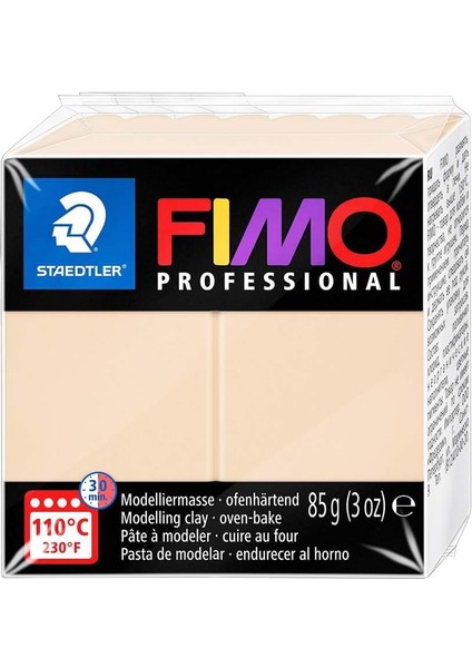 Professional Polimer Kil - Champagne - 85G