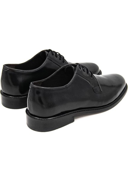 Kösele 9437 Erkek Klasik Ayakkabı - Siyah Rugan modelleri