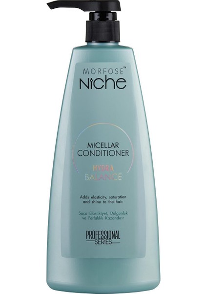 Niche Pro Hydra Balance Conditioner 1000ML Saç Kremi