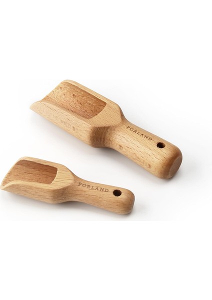 Ubasti Ahşap Kaşık 2 Adet