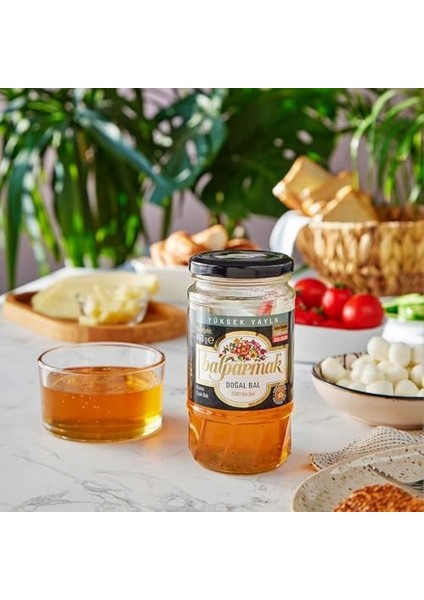 Balparmak Yüksek Yayla Çiçek Balı (Özel Seçim) 460 gr fiyatları