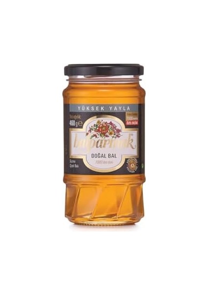 Balparmak Yüksek Yayla Çiçek Balı (Özel Seçim) 460 gr modelleri