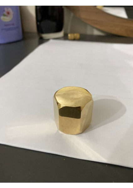 Pirinç Kağıt Ağırlığı modelleri