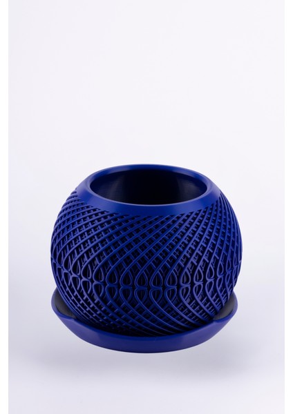 Saksı 20,5X20,5X16CM NO.1001