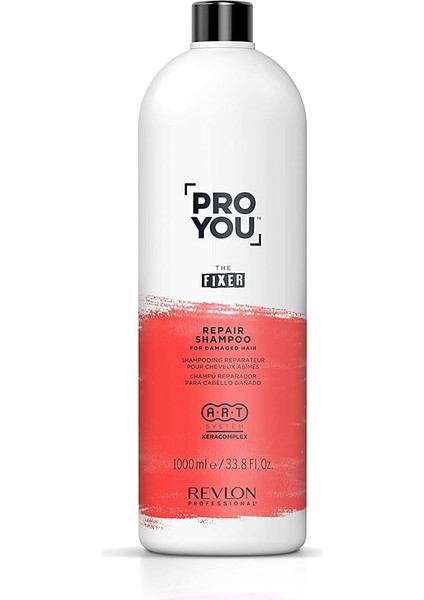 Revlon Professional Repair Şampuan 1000ML fiyatları