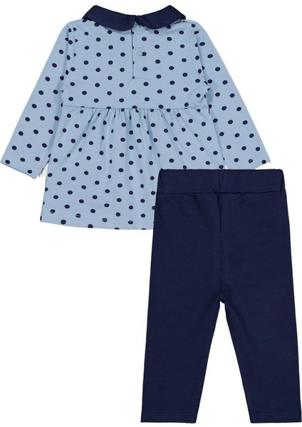 Yakalı Puan Baskılı 6-18 Ay Takım fiyatları