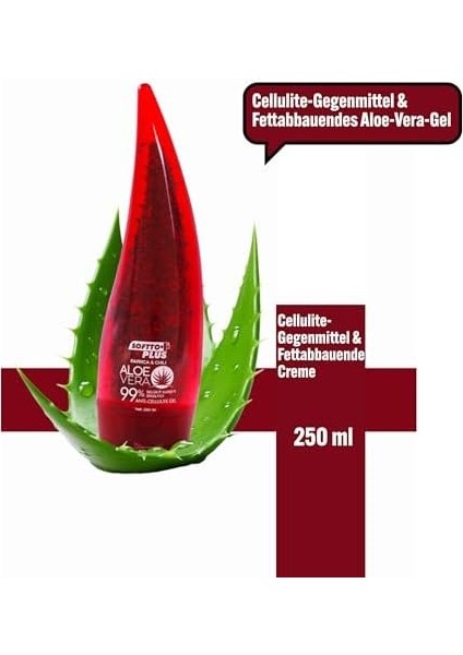 Softto Plus Aloe Vera Selülit Karşıtı Inceltici Jel 250 ml modelleri