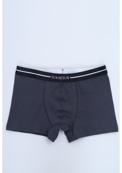 Erkek Çocuk Yazı Baskılı 4lü Paket Boxer indirimleri