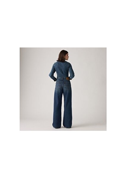 XL Straight Kadın Jean Pantolon - Last Thursday modelleri