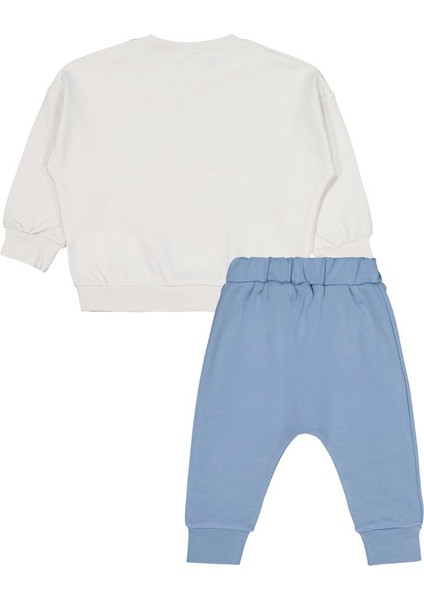 Yelken Baskılı 6-18 Ay Takım modelleri