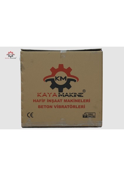 Max Extra MXV105 Max Extra 2.7hp Omuz Tipi Beton Vibratörü 5MT45LIK Şişe Tam Takım fırsatları