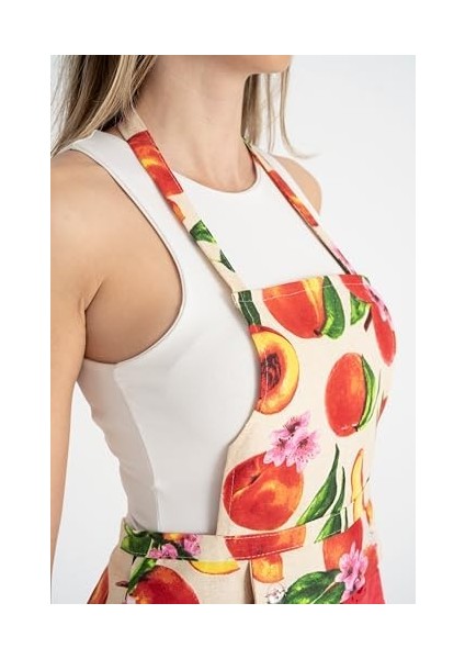 Havlulu Mutfak Önlüğü Fırın Eldiveni ve Tutacak Kırmızı fiyatları