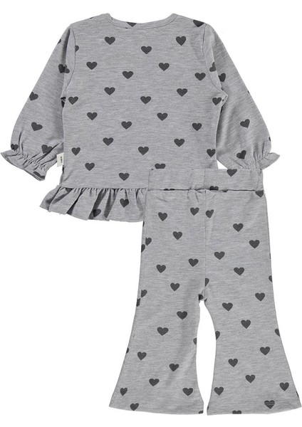 Kalp Baskılı 6-18 Ay Takım modelleri