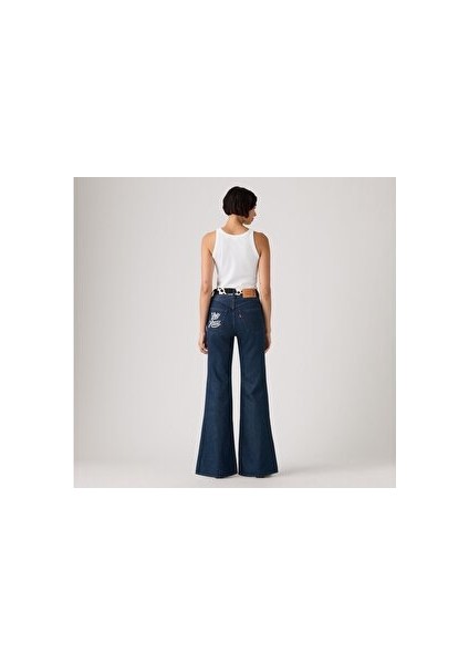 ® x Toy Story Ribcage Bell Kadın Jean Pantolon modelleri