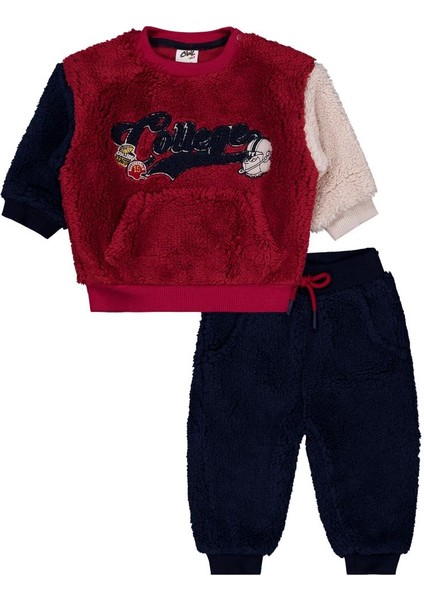 College Nakışlı 6-18 Ay Takım fiyatları