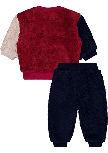 College Nakışlı 6-18 Ay Takım modelleri