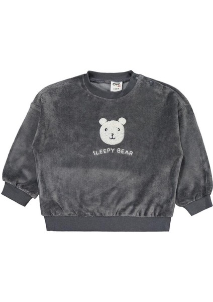 Ayıcık Süzene Nakışlı 6-18 Ay Takım fiyatları