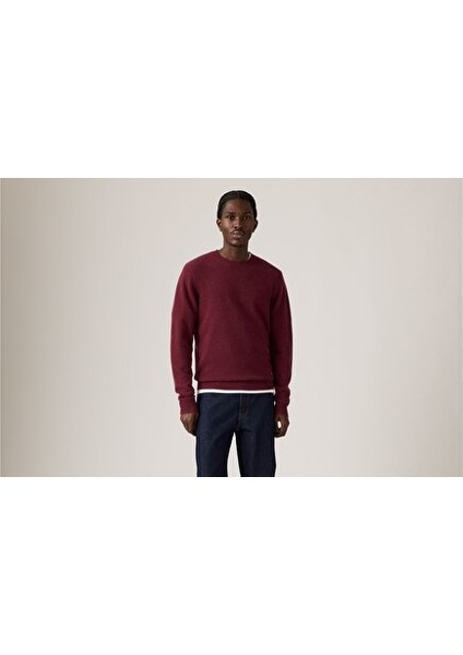 Original Housemark Yün Karışımlı Kazak