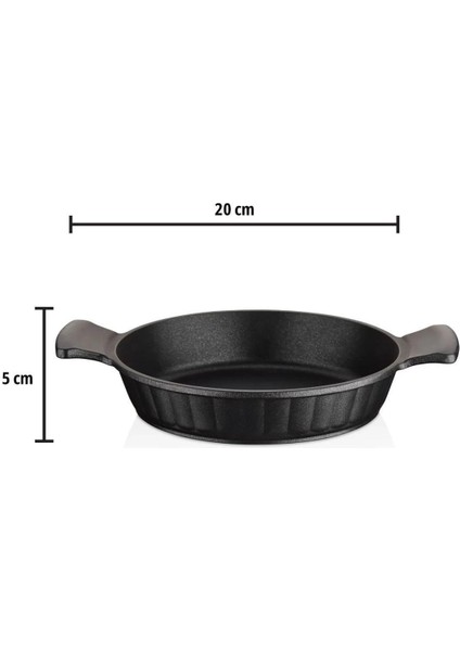 Kuvars Sahan 20 cm fiyatları