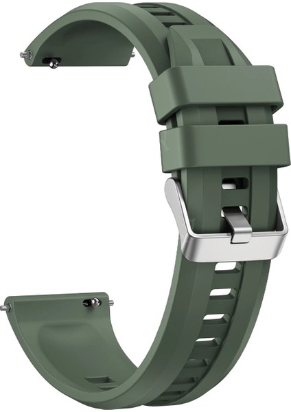 Xiaomi Watch S1/s1 Pro/s1 Active/mibro X1/redmi Watch 5 Active/lite 22MM Metal Tokalı Lansman Silikon Kordon fiyatları