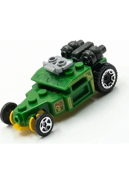 Tekli Arabalar Brick Rides HKJ88