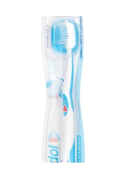 Meridol Diş Fırçası Orta