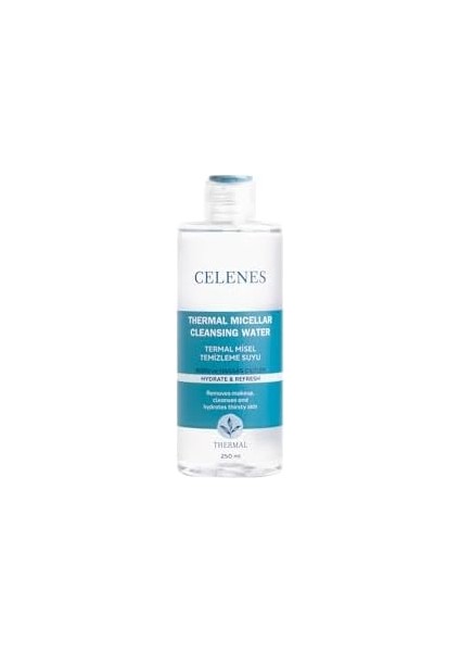 Celenes Thermal Misel Temizleme Suyu Kuru ve Hassas Ciltler (250 Ml) fiyatları