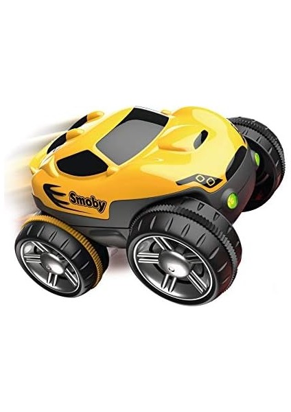 180907WEB Yarış Arabası Sarı Ek Araba Başlangıç Kiti Için, Araba Yarış Pisti, 4 Yaşından Küçük Çocuklar Için, Esnek Pist fiyatları